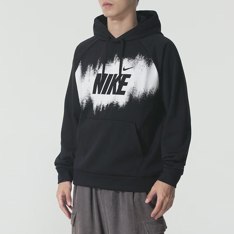 Nike Swoosh Sweatshirts Men's Hooded Moderate HV4063-010