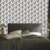 3D Geometric Pattern Wallpaper for Living Room and Bedroom 50x1000