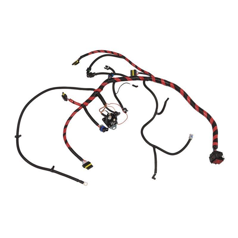 Ac29-For Ford Powerstroke F250-F450 7.3L Engine Wiring Harness F6TZ-9A451-F, F6TZ9A451F 1994-1996 Wiring Harness Kit
