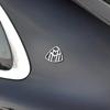 Maybach Logo Front Standing Metal Mark Emblem Auto Hood Rear Badge for Mercedes-Benz Maybach C E S Class S400 S500 S6001