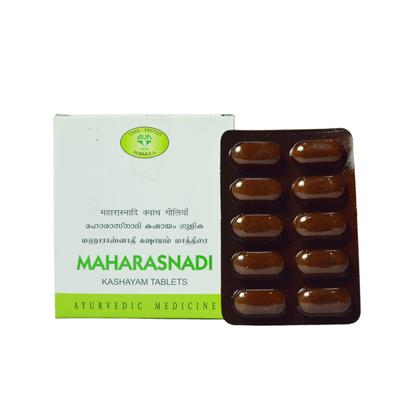Maharasnadi Kashayam (100 guias), Maharasnadi Kashayam, AVN