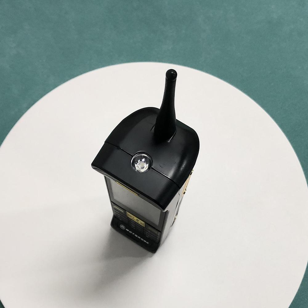 C10 4G Retro Phone 2.6inches Dual SIM Card Touch Screen Loud Speaker 6800mAh Super Long Standby Flashlight Classic Mobile Phone