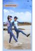 Unisex Five Finger Barefoot Outdoor Shoes - Ideal for Hiking, Wading, Swimming, Beach, Indoor Sports & Fitness