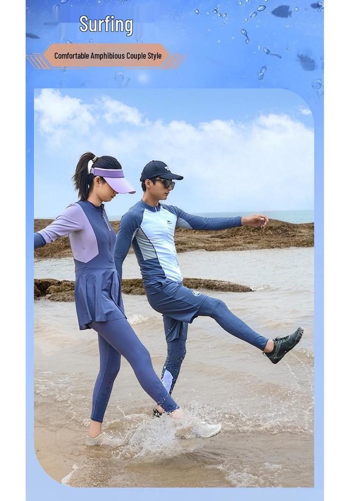 Unisex Five Finger Barefoot Outdoor Shoes - Ideal for Hiking, Wading, Swimming, Beach, Indoor Sports & Fitness