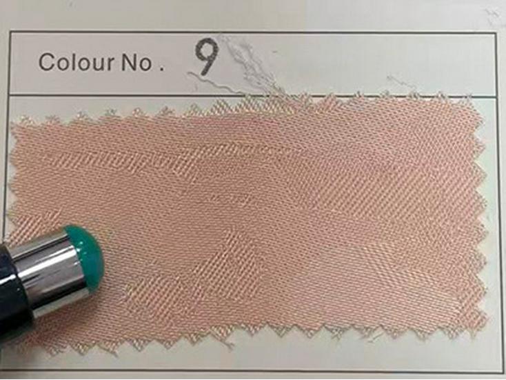 In-Stock 140g/sqm Rayon Jacquard Qipao Fabric - Women s Summer Lightweight Artificial Silk