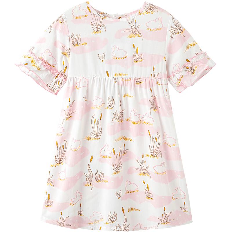 Girls  Sweet Summer Sleep & Home Dress 90