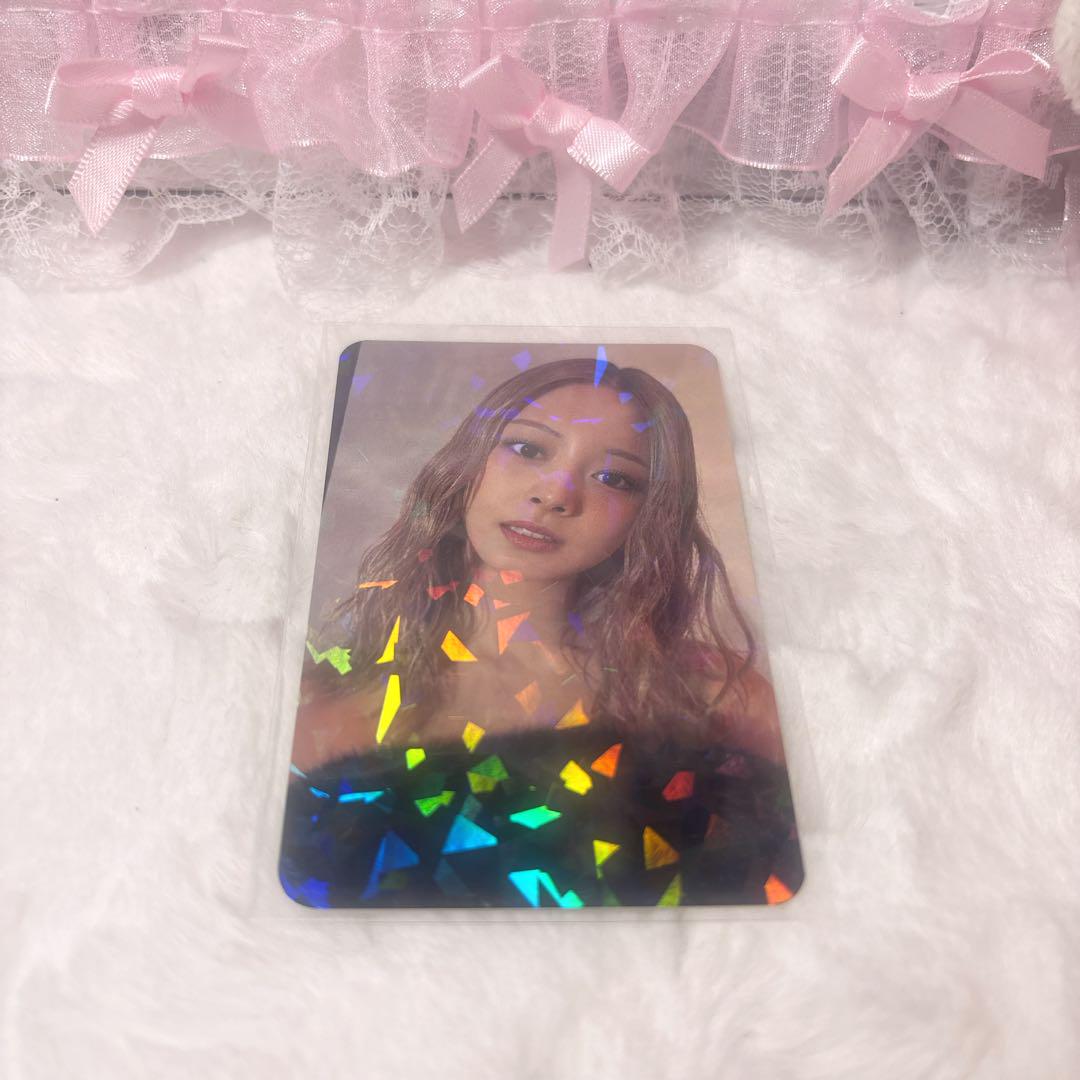 

[USED] TWICE ready to be BDM Digipack trading card