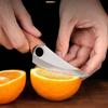 WXCOO Stainless Steel Meat Cleaver Knife Kitchen Sharp Boning Household Fruit Paring BBQ Knife Wooden Handle Kitchen Supplies