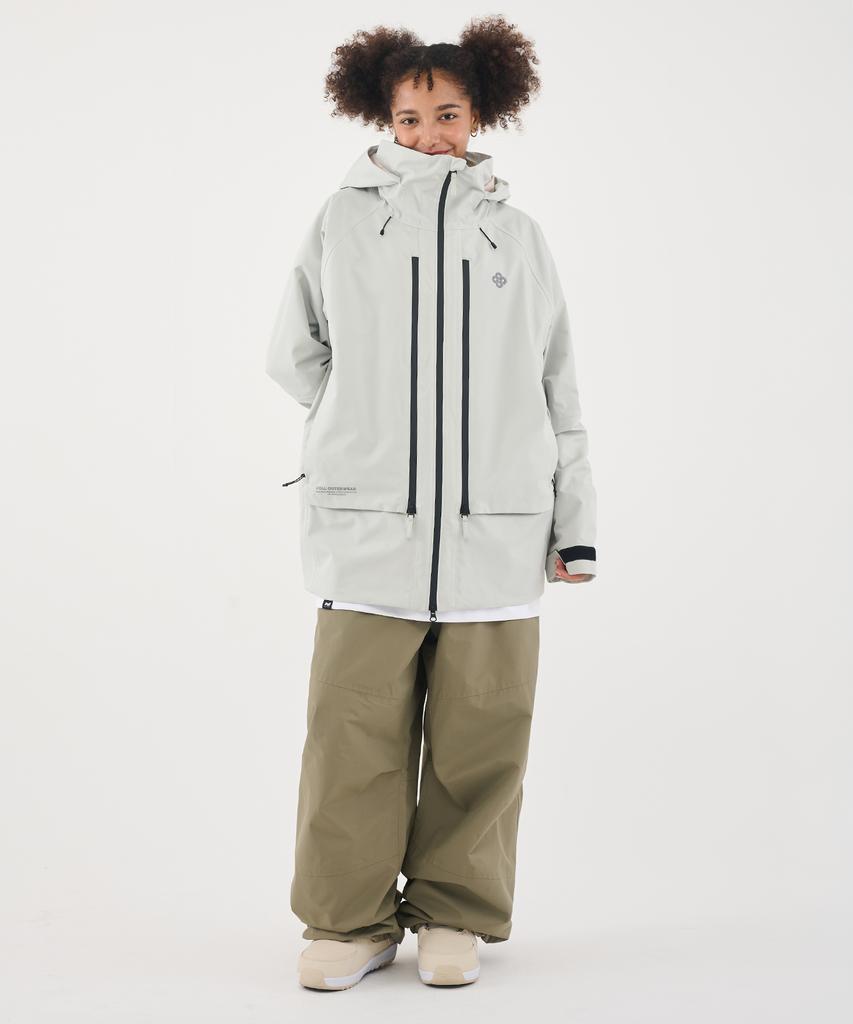 Dolauteoweeo 2526 Regular Pants Khaki Unisex