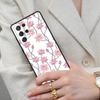 Lotus Flower Cell Phone Case for Samsung Galaxy S26 Ultra S25 S24 S23 S22 S21 S20 Note10 Cover