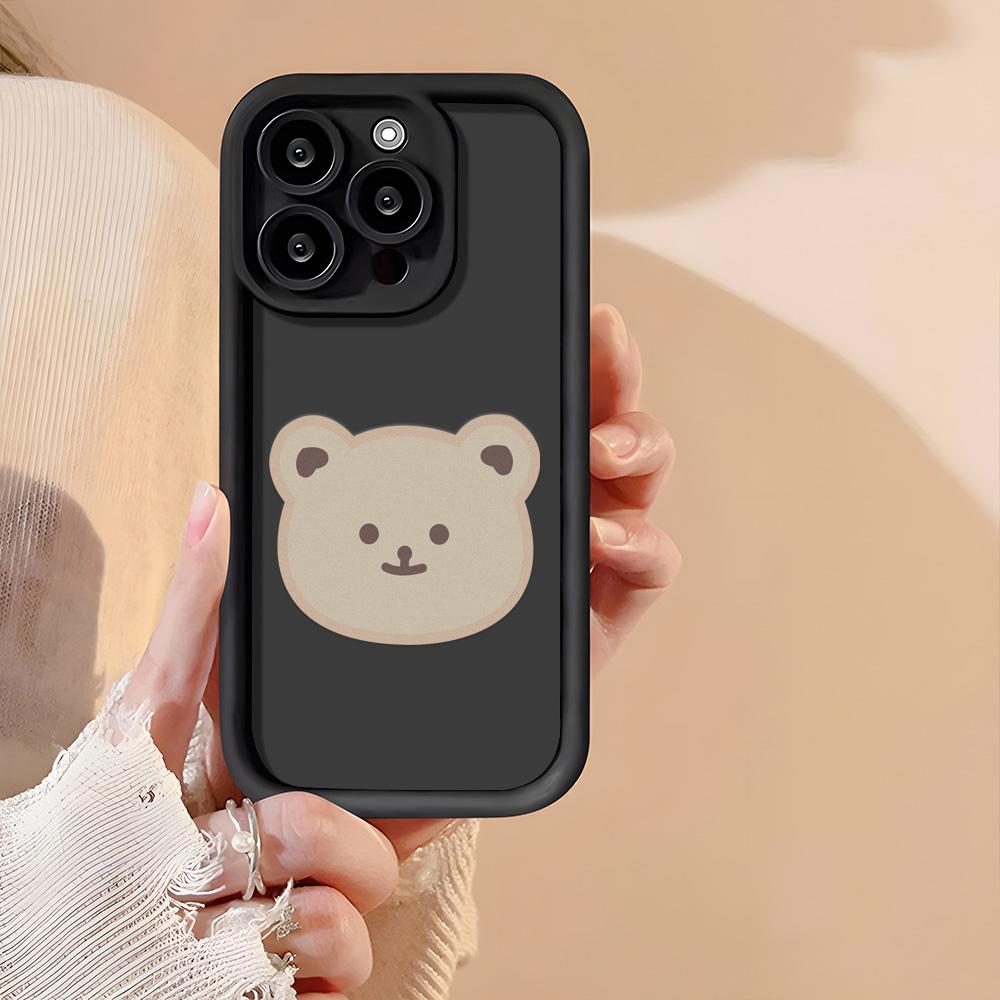 Puzdro na telefón iPhone 11 13 12 14 15 16 Pro Max 7 8 Plus XR XS Max Samsung A55 S24 S23 A02S Redmi 9 13C 9A 10 A3 OPPO A15S A16 A17 A18 A38 A53 A54 A31