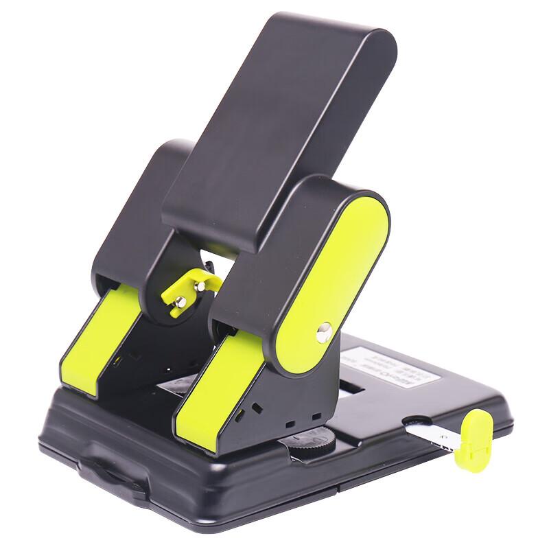 KW-triO 9302 Heavy-Duty 2-Hole Paper Punch