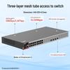 Ruijie RG-S2906-16GT4MS-L Gigabit Managed Access Switch (CN Version)