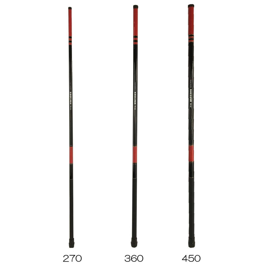 RISEWAY All-Purpose Rod 450 (Red)