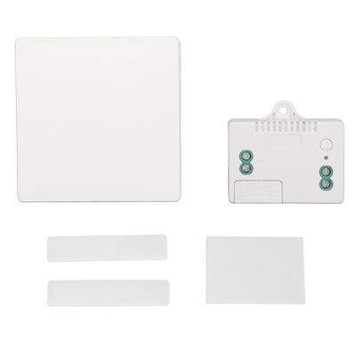 433Mhz Wireless Light Switch Receiver Kit Self Generation Remote Wall Switch Waterproof 110‑230V