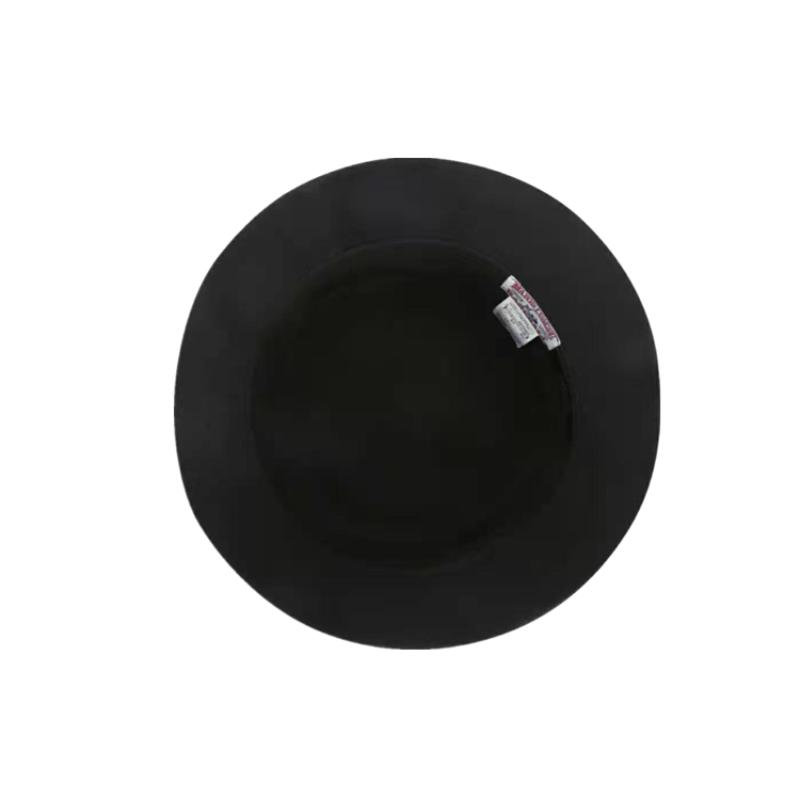 MLB Cotton Bucket Hats CPHN1 Unisex Black Fashion 32CPHN111-50L