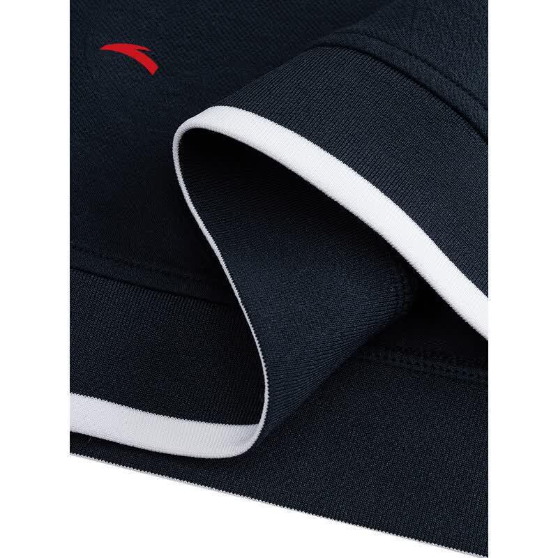 Anta Women's Tennis Style Short Sleeve Polo Shirt
