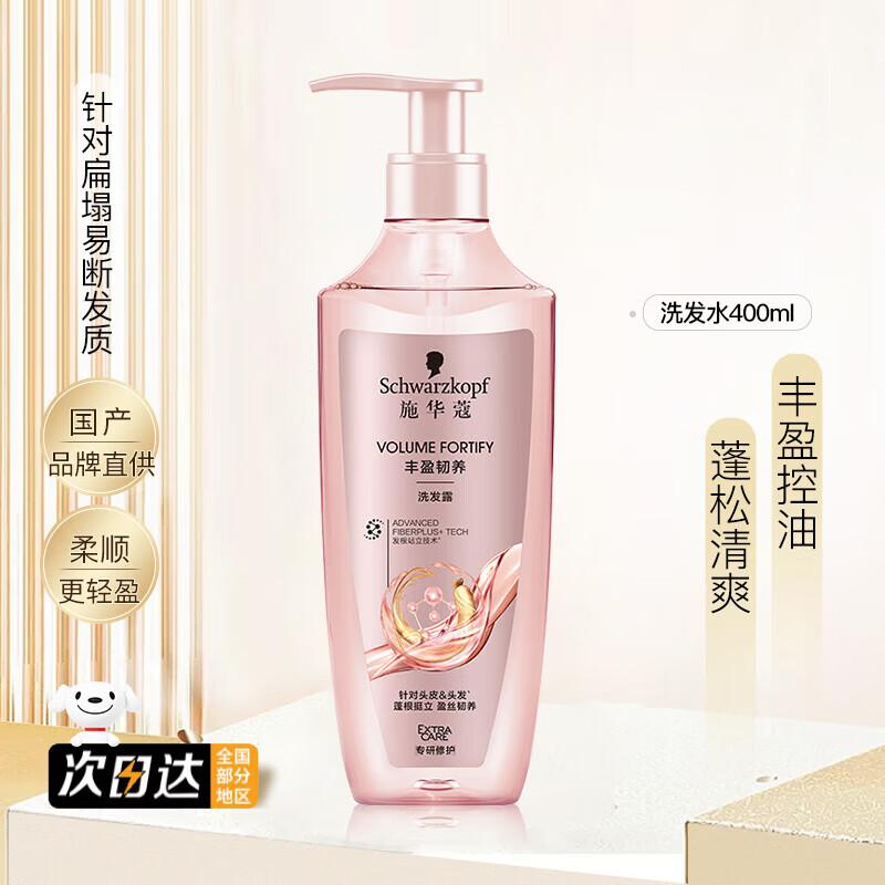 Schwarzkopf Root Volumizing Shampoo