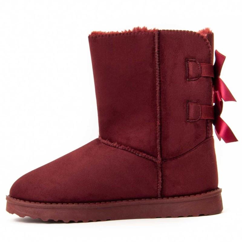 Botín Cómodo Para Mujer.  Montevita  Bottivita77  95831