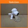 Family Guy Brian Griffin Erbrechender Hund PVC-Figur Mit Humorvollem Design Für Anime-Sammler Und Schreibtischdekoration
