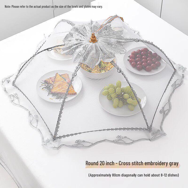 Foldable Food Cover