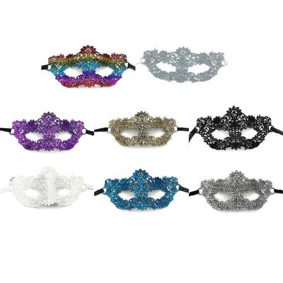 Classical Masquerades Mask Elegant Face Mask for Women Men Unisex