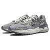 Li Ning Origin 2 Origin 2 Slip Resistant Abrasion Resistant Low Top Casual Shoes Men's Brick Gray AGCT323-1
