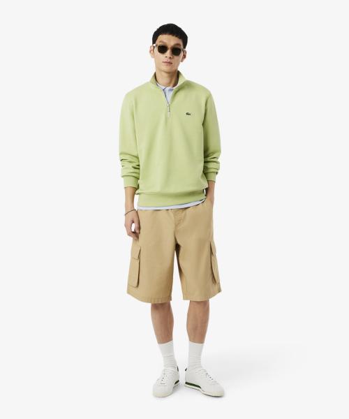 [Lacoste] Men's Club-Low Leather Sneakers RZ0138M56G65T