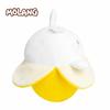 30cm Genuine Molang Cute White Rabbit Kawaii Plush Toy Throw Pillow Appease Cushion Cartoon Anime Figure Stuffed Doll Birthday C