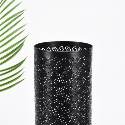 Metal Umbrella Storage Tube Wet Umbrella Drainage Stand Organizer  Home Umbrella Storage Tool for Office Entrances