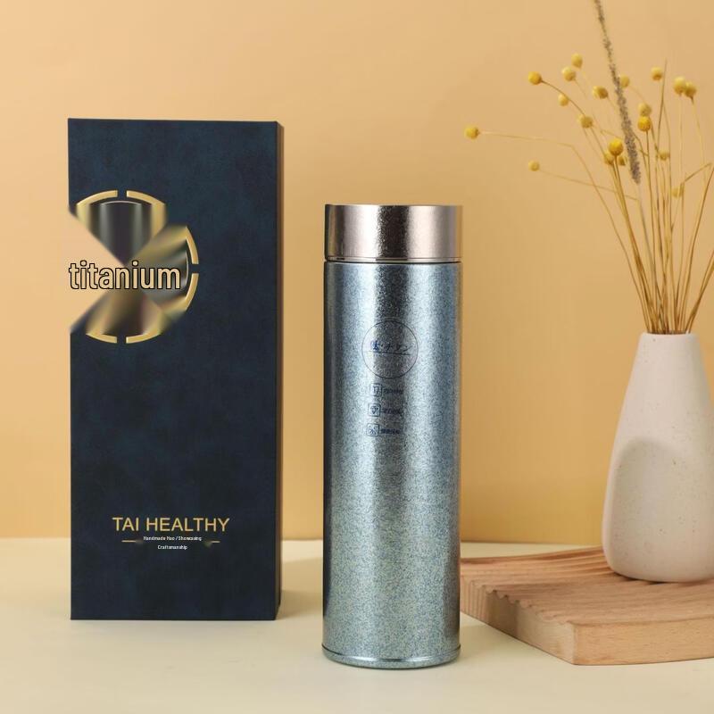 Shangqi Titanium Insulated Sports Water Bottle