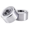 Double Row Heavy-Duty Needle Roller Bearing NUTR, Inner Diameter Options: 15, 17, 20, 25, 30, 35, 40, 45, 50PP UUR