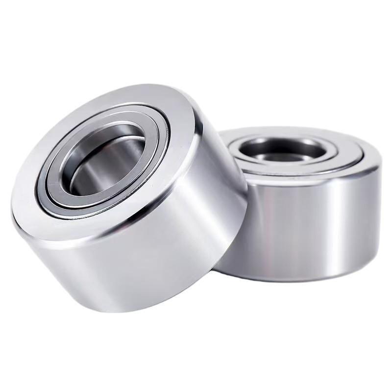 Double Row Heavy-Duty Needle Roller Bearing NUTR, Inner Diameter Options: 15, 17, 20, 25, 30, 35, 40, 45, 50PP UUR