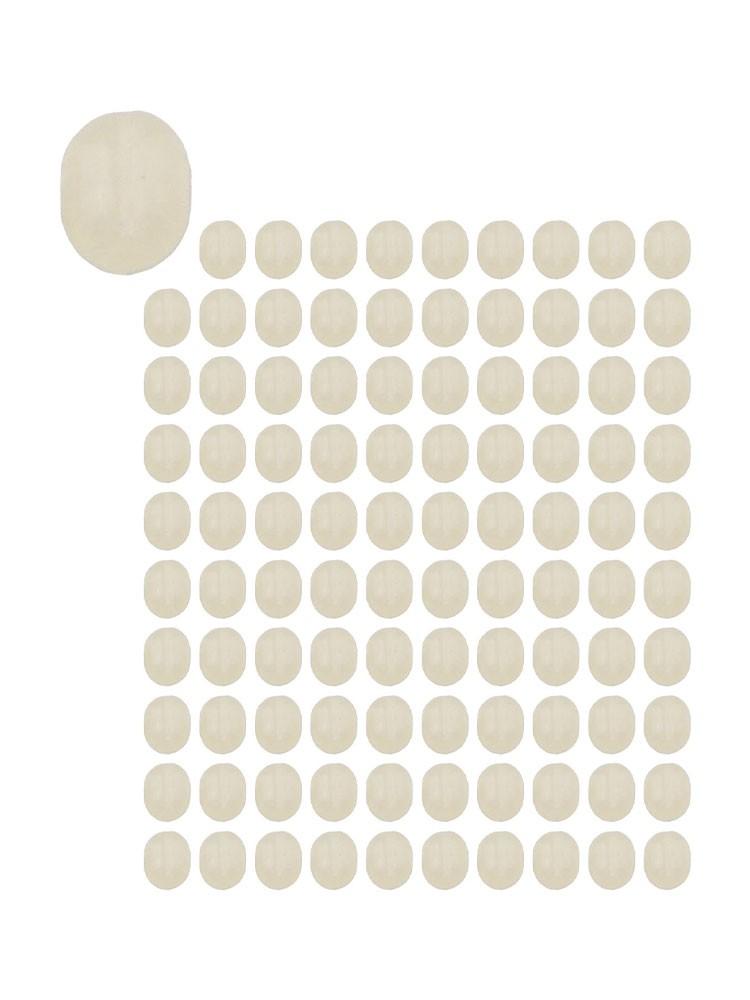 Cross Beads Fishing Drill Oval Pcs Pearl Sea Pcs Set