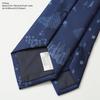 Disney Winnie the Pooh Tie Navy Perfect for Business or One Size Fits All (DW1431), Blue, Casual, Gift,