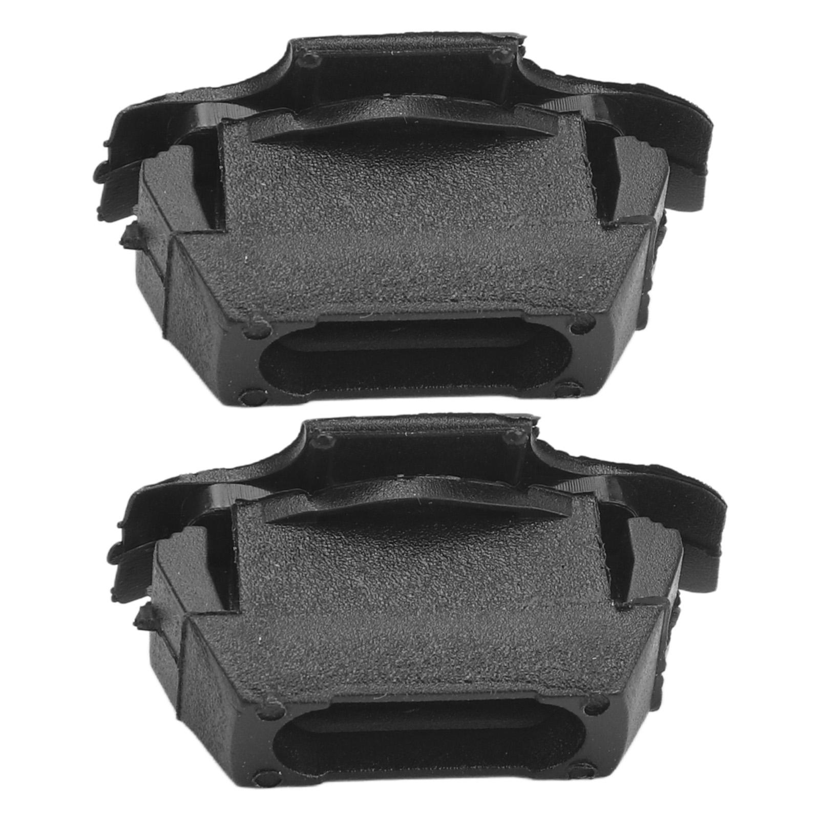 

2 шт. зажима для решетки переднего бампера LR018173 Пластиковые зажимы для решетки переднего бампера для Land Rover Range