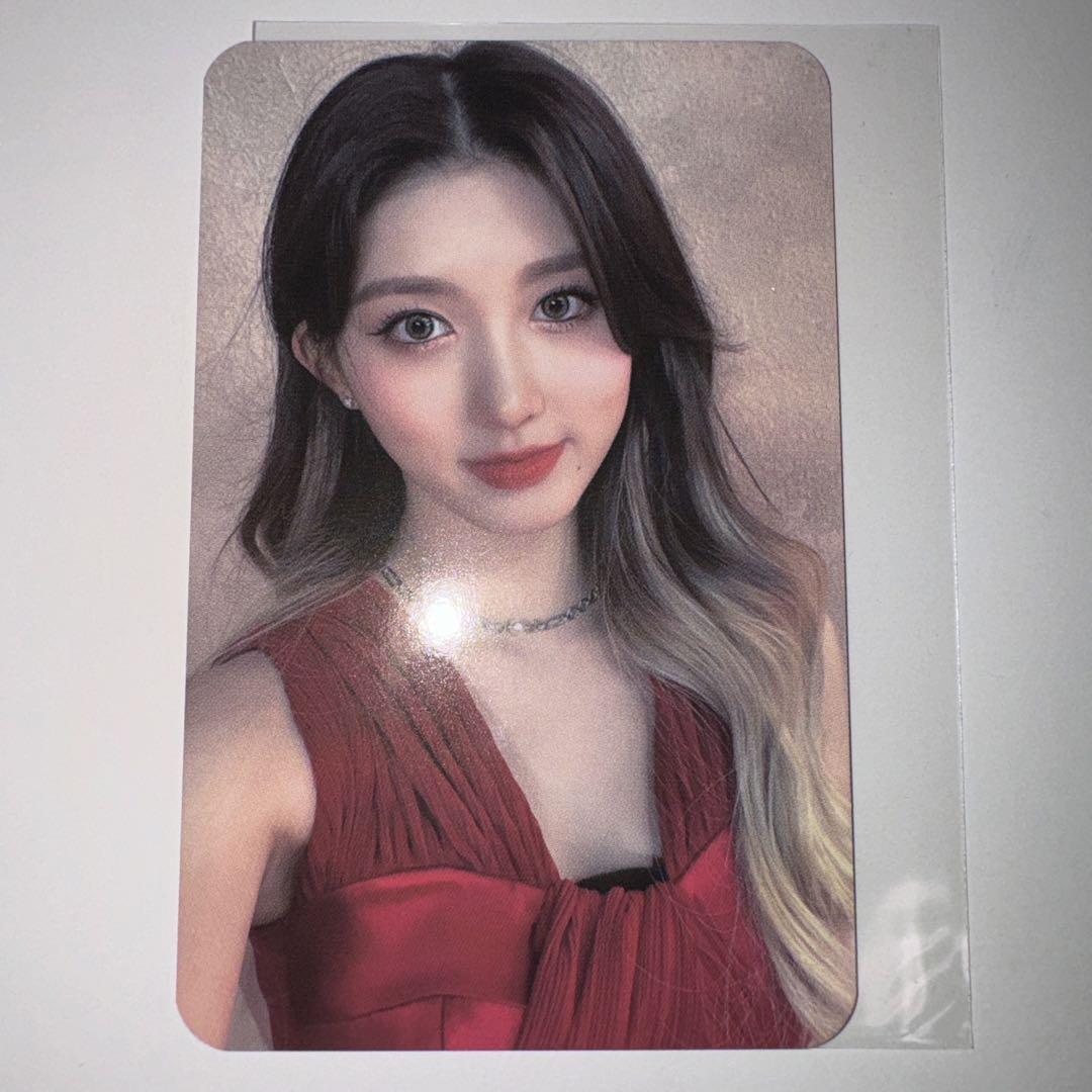 

[USED] IVE ELEVEN joeunmusic Gaul bonus trading card