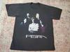 1993 Unseen Power World Tour Petra Band Shirt Black Unisex U033