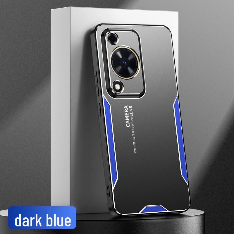 

Новый чехол для мобильного телефона Enjoy 70, 60 Pro и 50 Plus с металлической полной защитой объектива Enjoy 50 Pro