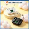 Xiaomi Wireless Bluetooth Headphones TWS Game Earbuds Earphones Digital Display Heaset Large Capacity Charging Case