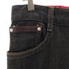 EDWIN made in Japan stretch Straight denim pants M jeans Men's Used