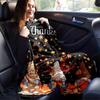 1 Stück Weihnachtszwerg-Druck Leichte Flanelldecke, Bequeme und Warme Decke, für Camping Sofa Bett und Couch Büro, Geschenkdecken in Allen