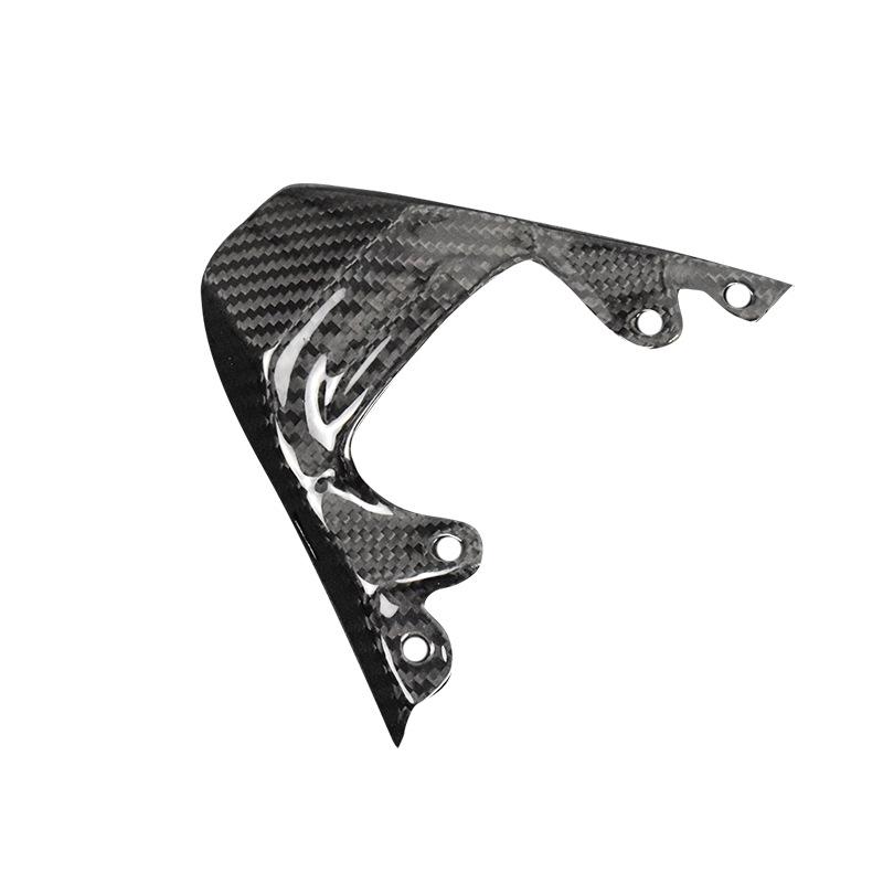 Kawasaki ZX6R 636 Carbon Fiber Rear Fairing Tail Cover