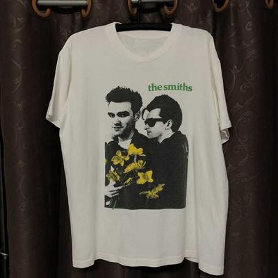 Nieuw Populair The Smiths Band Cadeau Voor Fans Unisex S-235XL T-shirt LW341 Unisex T-shirt