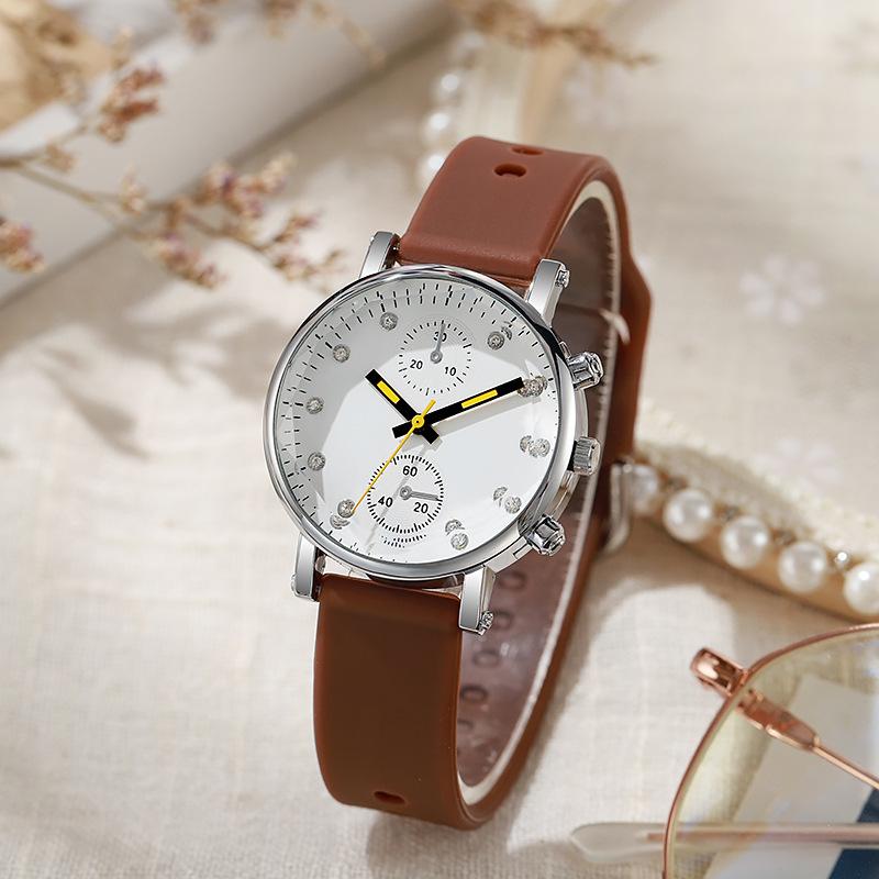 Mode Damen Armbanduhren Marke Mädchen Quarz Uhren Original Stil Studenten Nette Uhr