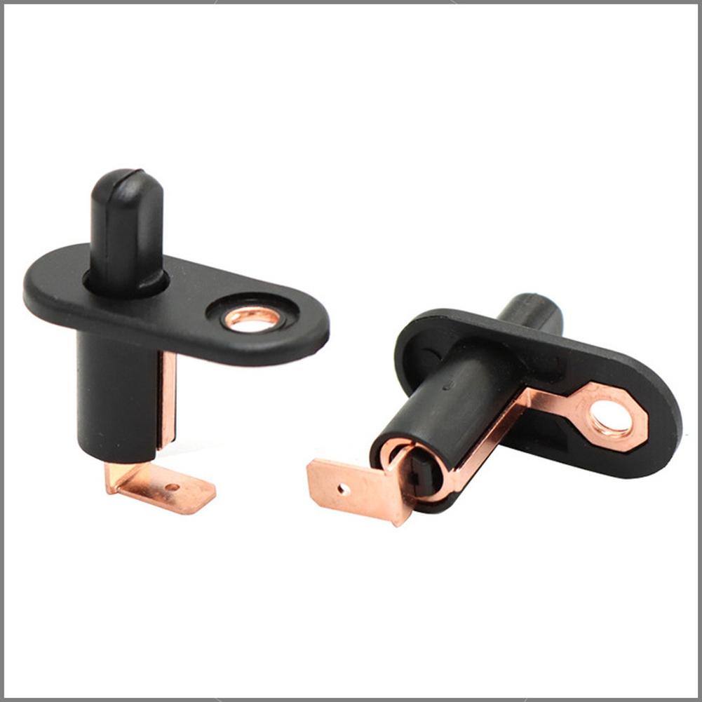 Clear Door Status Door Light Switch Vehicle Button Switch