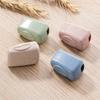 4/5Pcs Toothbrush Head Cover Caps Portable Tooth Brush Holder Protector Case for Travel Outdoor Camping Bathroom Organizer