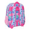 School Bag Barbie Multicolour 32 X 38 X 12 Cm