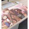 The Work is Never Collection Original Illustration Mat Ryuo's Done! Multi-Desk ver.A