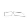 For Hyundai Custo    2024 Stainless Steel Front Panel Air Vent Outlet Trim Decor Cover Auto Interior Accessories